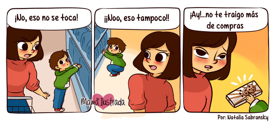 Mamá Ilustrada 8