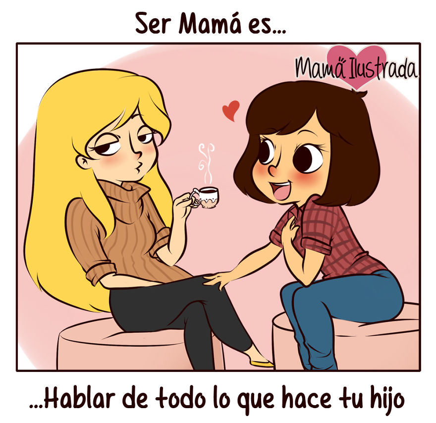 Mamá Ilustrada 13