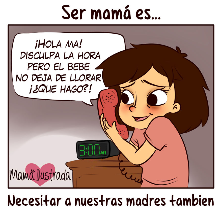 Mamá Ilustrada 16