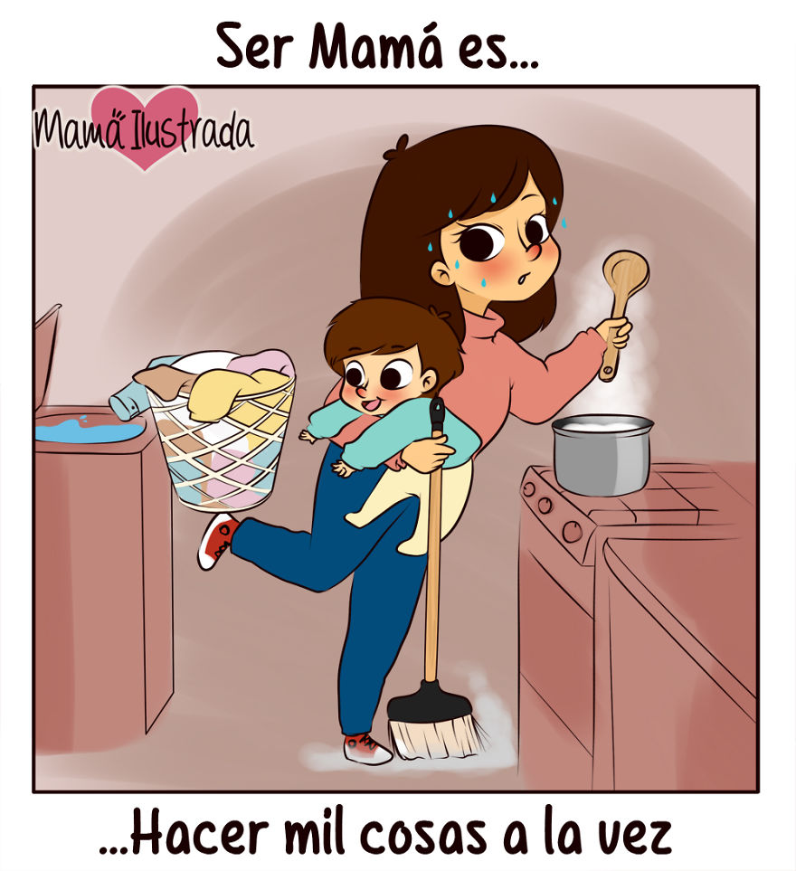 Mamá Ilustrada 20