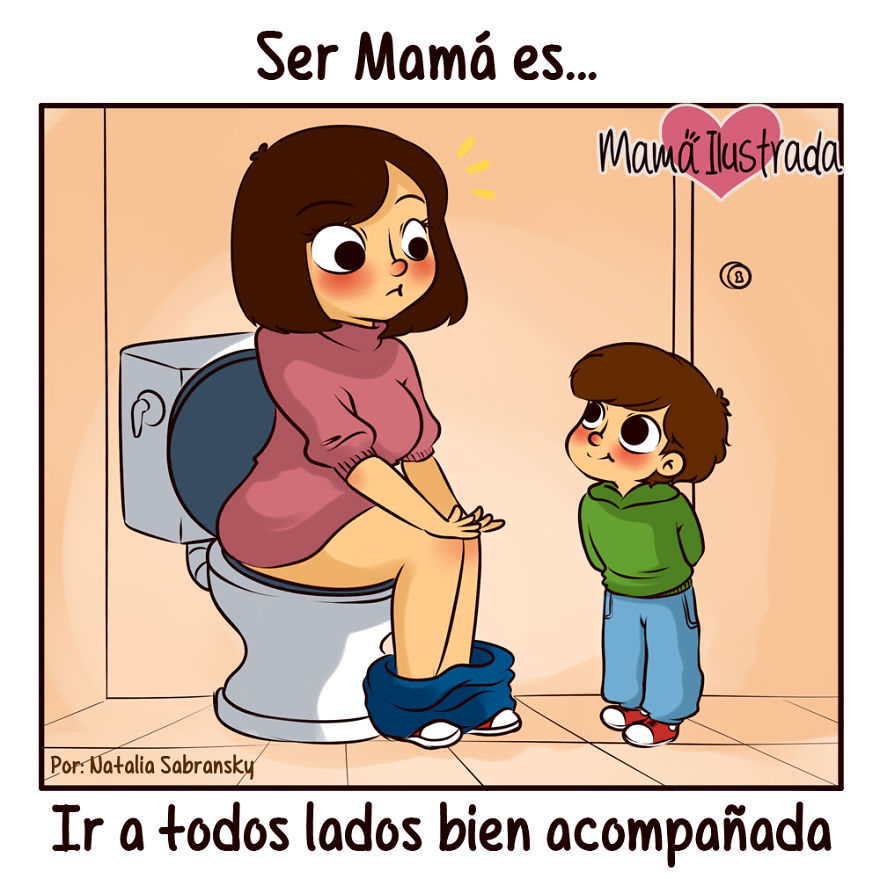 Mamá Ilustrada 21