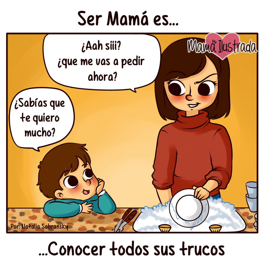 Mamá Ilustrada 22
