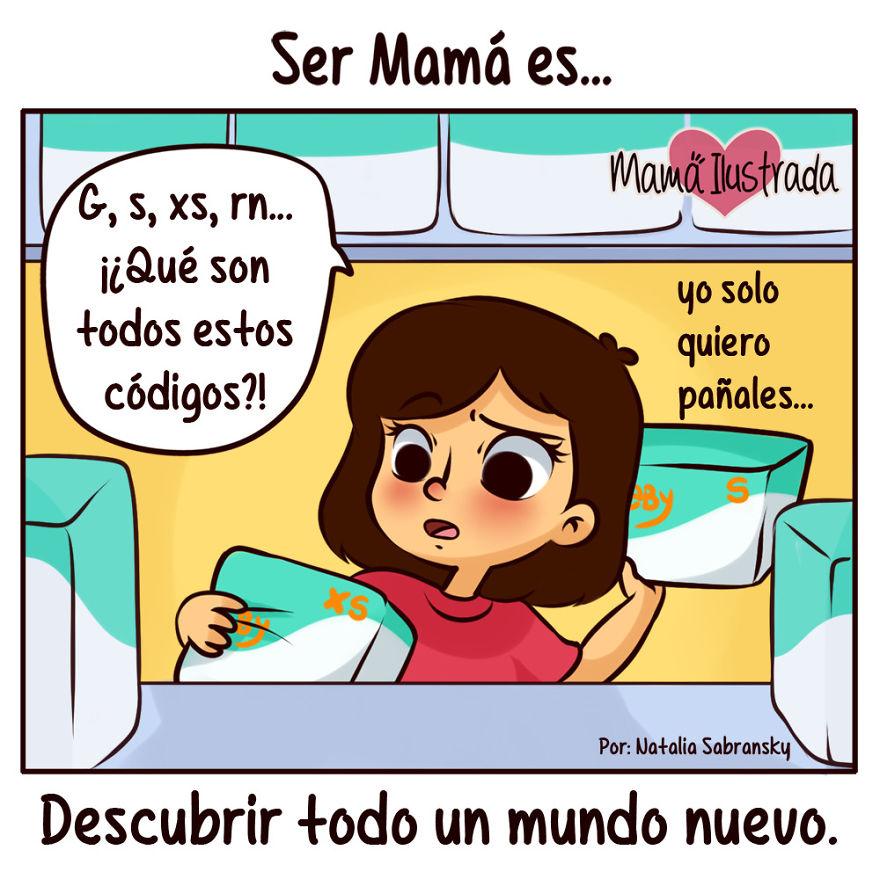 Mamá Ilustrada 26