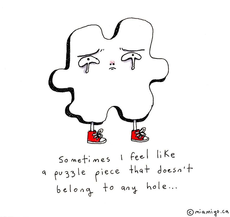 Emotional Cartoons