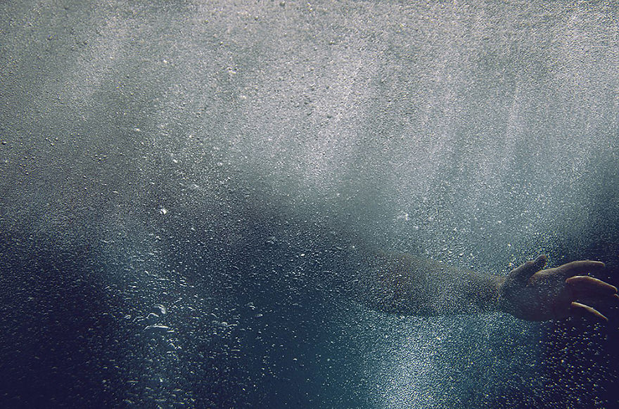 Moscow Based Photographer Creates Portraits Inspired By Dreams