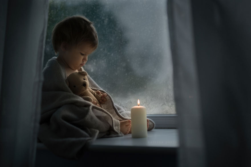 Mother Strives To Capture The Magic Of Childhood With Her Photography Mother Strives To Capture The Magic Of Childhood With Her Photography