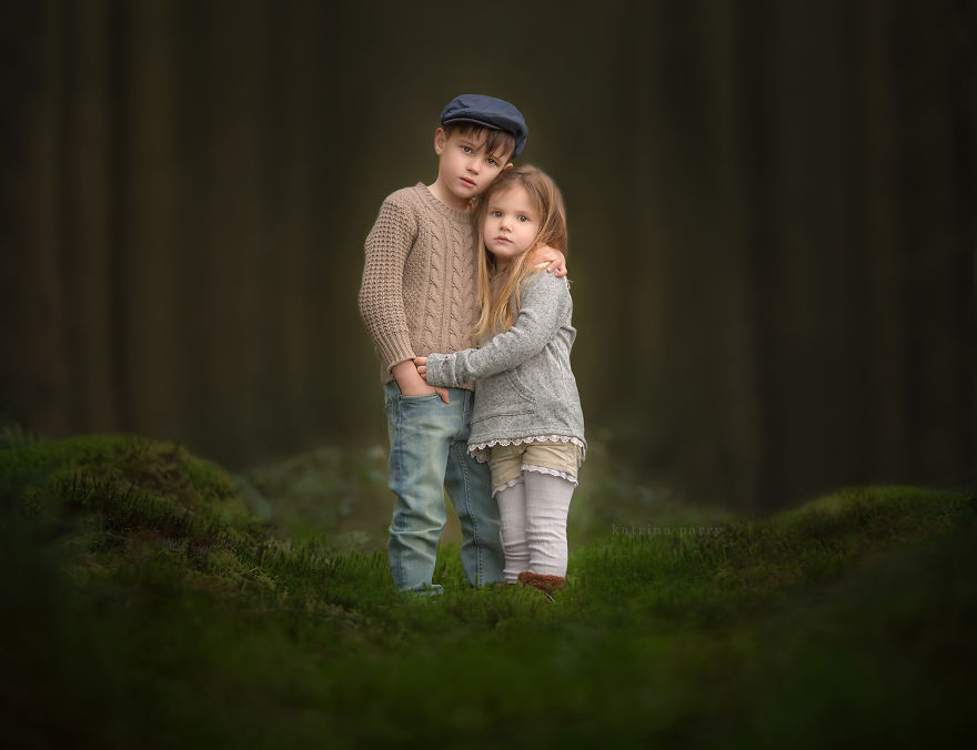 Mother Strives To Capture The Magic Of Childhood With Her Photography Mother Strives To Capture The Magic Of Childhood With Her Photography