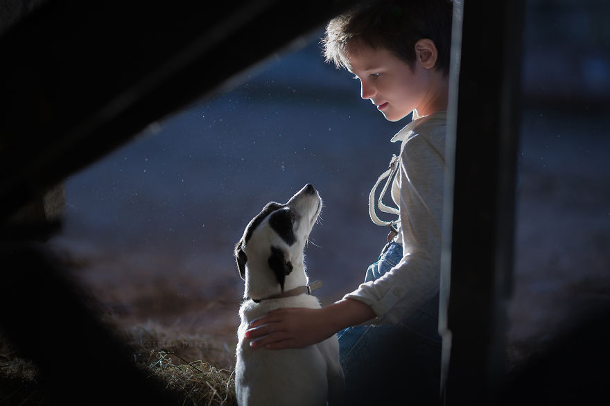 Mother Strives To Capture The Magic Of Childhood With Her Photography Mother Strives To Capture The Magic Of Childhood With Her Photography