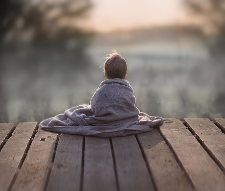 Mother Strives To Capture The Magic Of Childhood With Her Photography Mother Strives To Capture The Magic Of Childhood With Her Photography