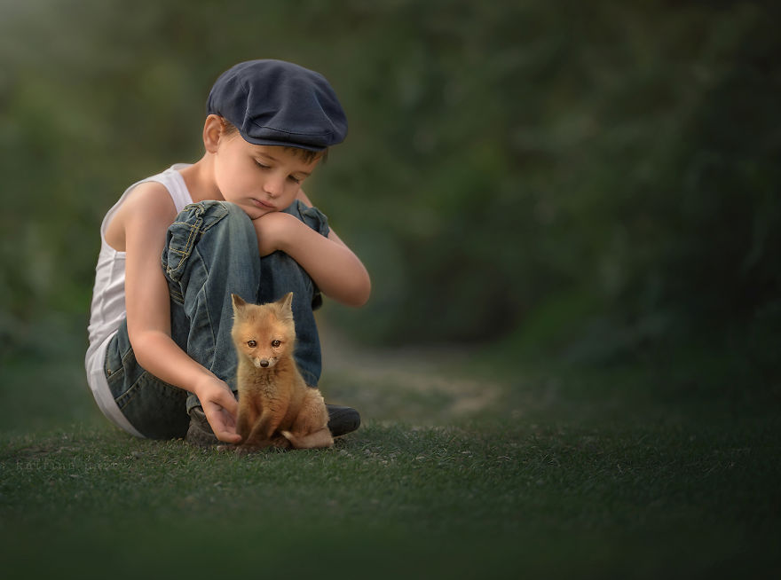 Mother Strives To Capture The Magic Of Childhood With Her Photography