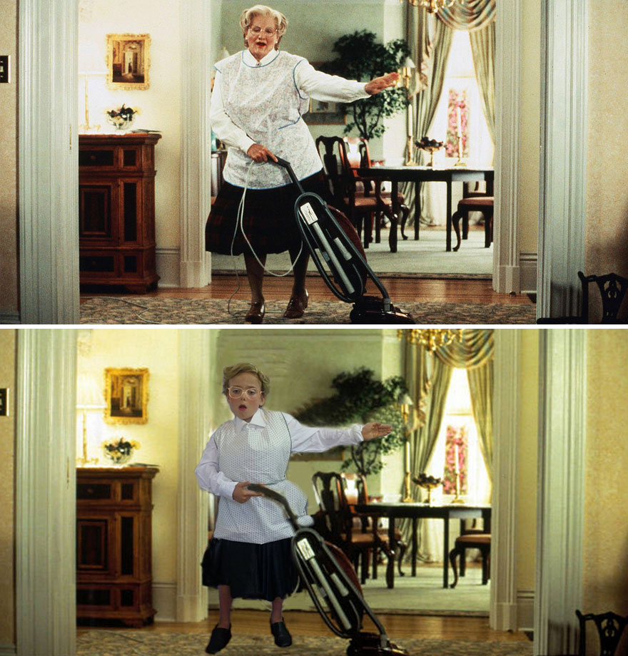 My 9-Year-Old Son And I Reimagine Famous Movie Scenes To Fight Cancer My 9-Year-Old Son And I Reimagine Famous Movie Scenes To Fight Cancer