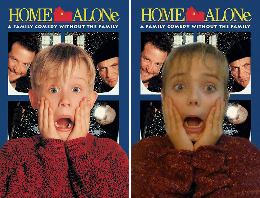 My 9-Year-Old Son And I Reimagine Famous Movie Scenes To Fight Cancer My 9-Year-Old Son And I Reimagine Famous Movie Scenes To Fight Cancer