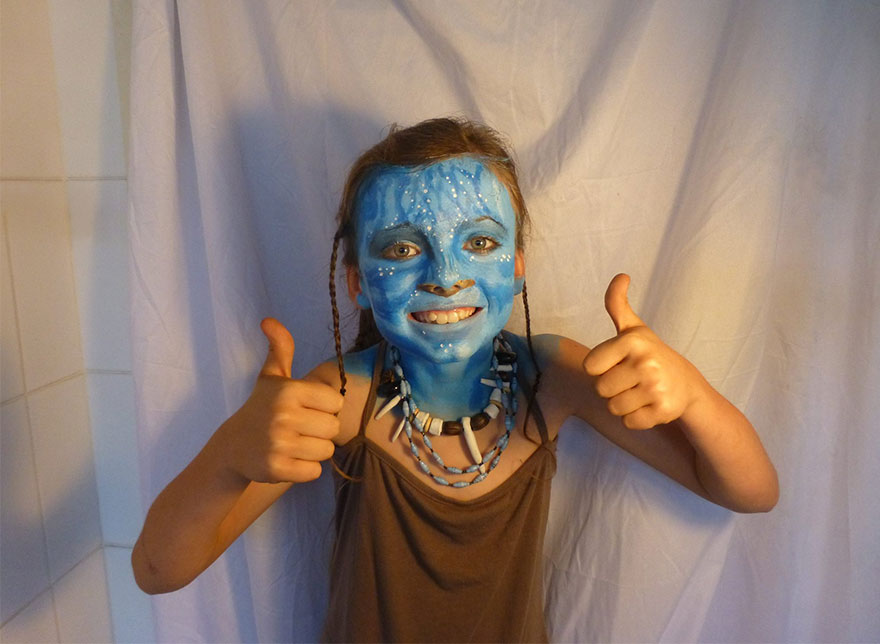 My 9-Year-Old Son And I Reimagine Famous Movie Scenes To Fight Cancer