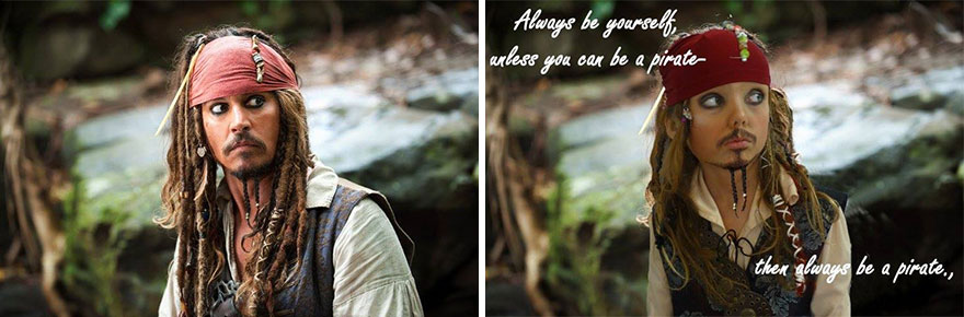 My 9-Year-Old Son And I Reimagine Famous Movie Scenes To Fight Cancer My 9-Year-Old Son And I Reimagine Famous Movie Scenes To Fight Cancer