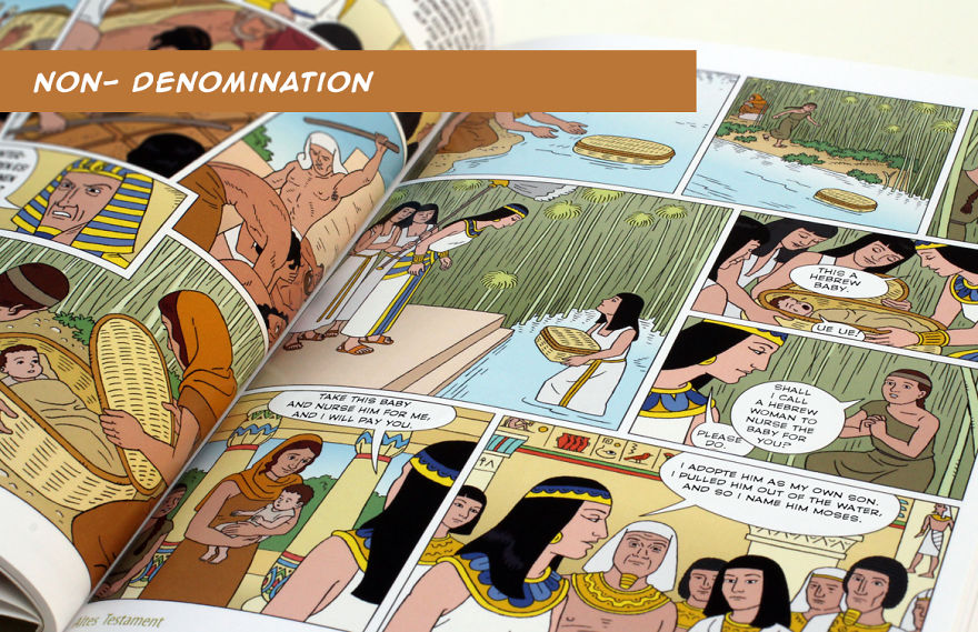 My Attemp To Publish A Faithful Bible Comic For Kids On Kickstarter My Attemp To Publish A Faithful Bible Comic For Kids On Kickstarter