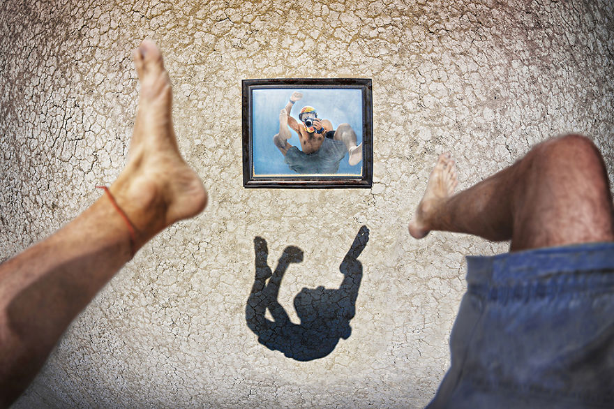 My Surreal Photos From Burning Man 2015