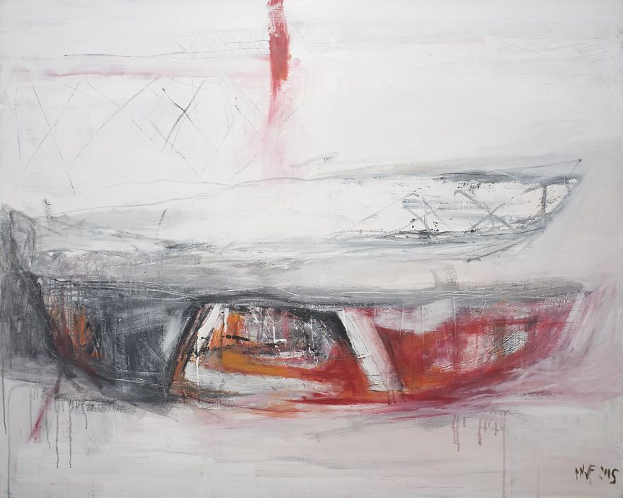 My Wife Is Disapearing In Parallel Unieverse Through Her Art My Wife Is Disapearing In Parallel Unieverse Through Her Art