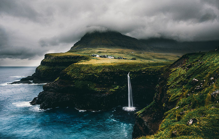 How Traveling To The Faroe Islands Helped Me Rediscover My Passion For Photography