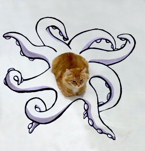 Octocat!