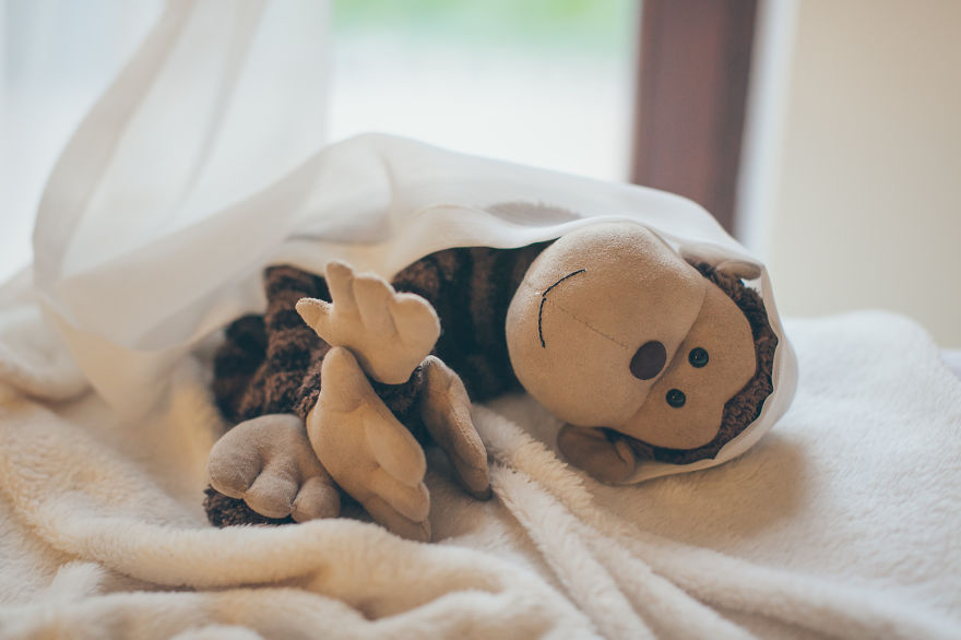 Our Unorthodox Answer To Embarrassing Newborn Pictures Our Unorthodox Answer To Embarrassing Newborn Pictures