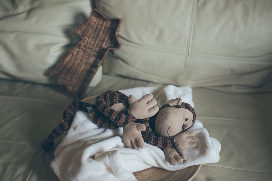 Our Unorthodox Answer To Embarrassing Newborn Pictures Our Unorthodox Answer To Embarrassing Newborn Pictures