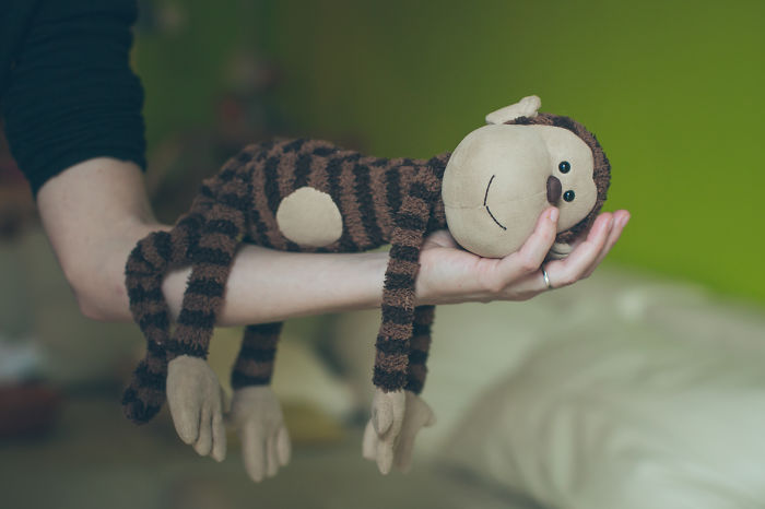 Our Unorthodox Answer To Embarrassing Newborn Pictures