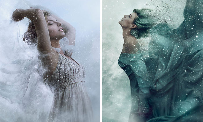 Expanding Universes: My Conceptual Photographs Portray The Mystical Connections We Have In Life