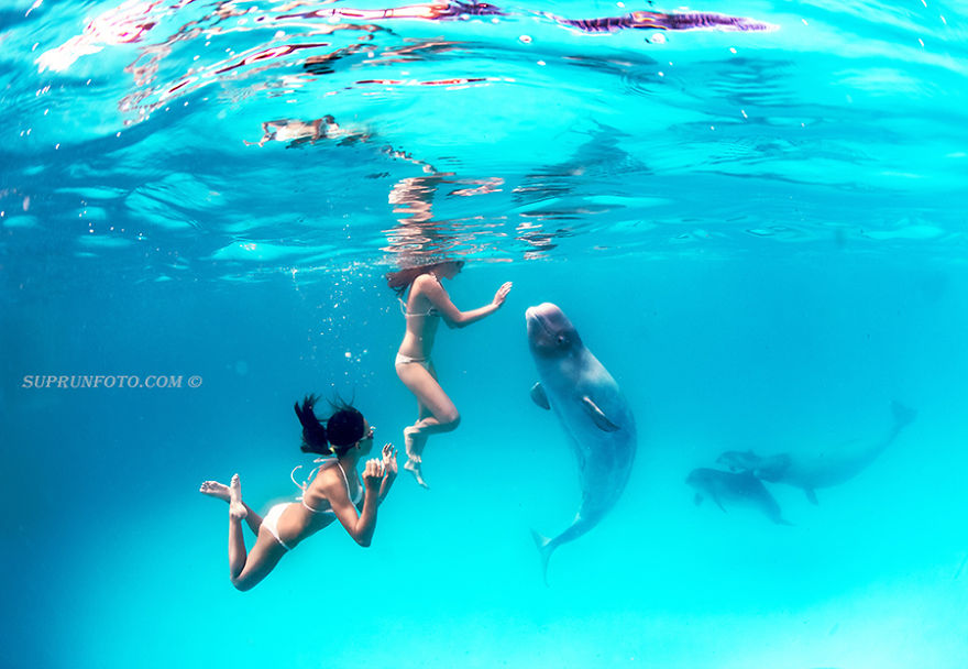 Oksana Suprun, Russia