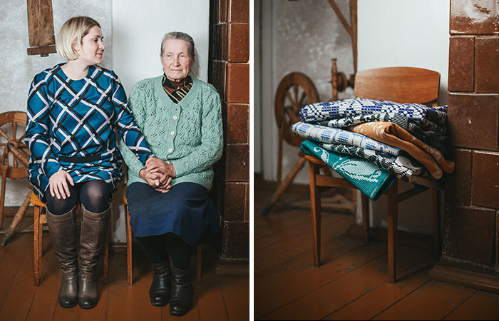 The Special Bond Between Grandmothers And Their Granddaughters Revealed Through Their Presents