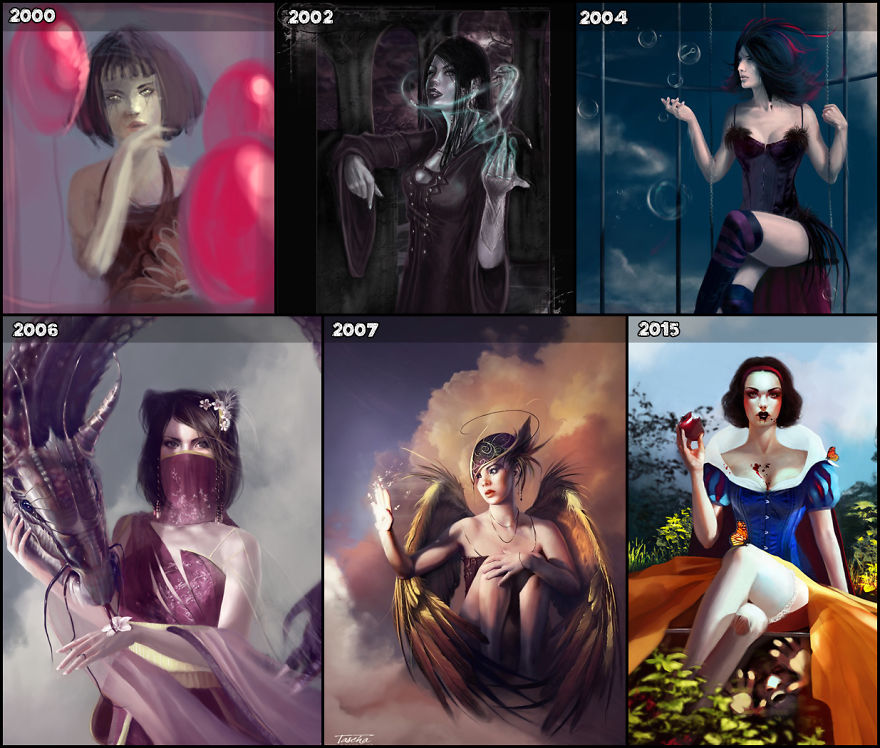 Progress In Regards To Color Understanding :)