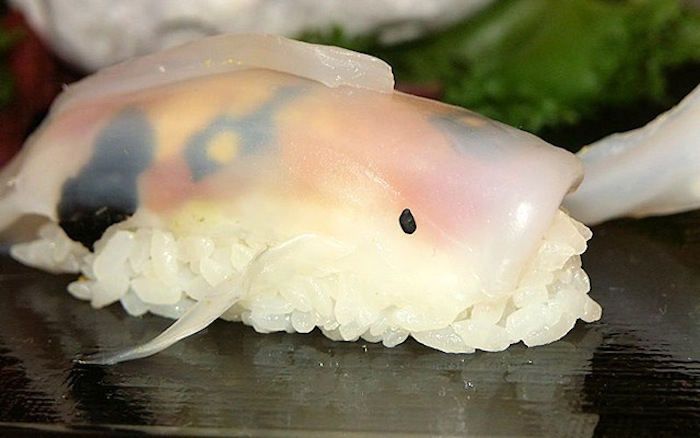 real-life-swimming-koi-sushi-15 real-life-swimming-koi-sushi-15