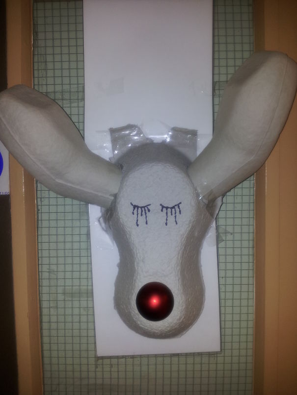 Rudolph Hospital Style...