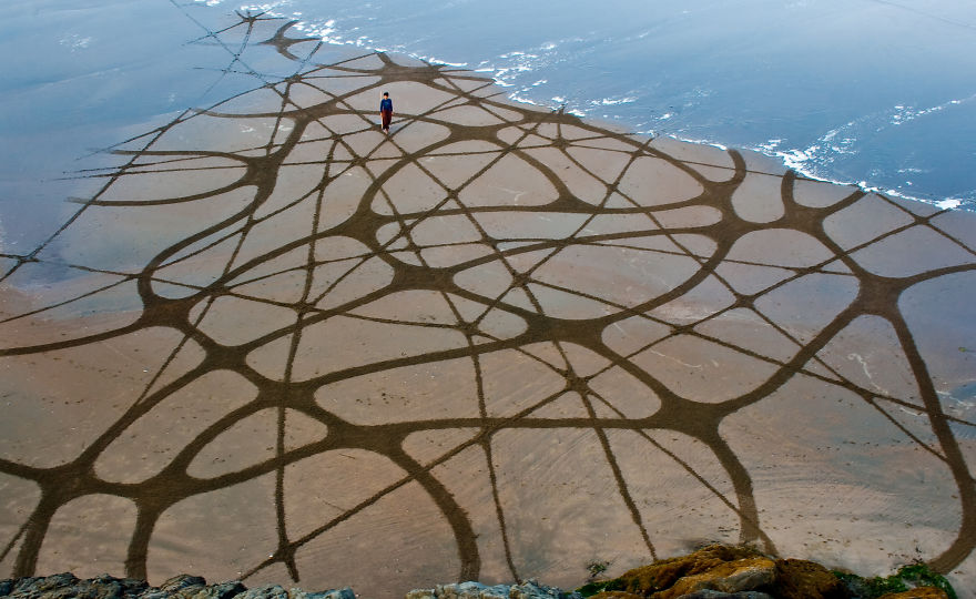 sand-paintings-earthscape-andres-amador-5 sand-paintings-earthscape-andres-amador-5