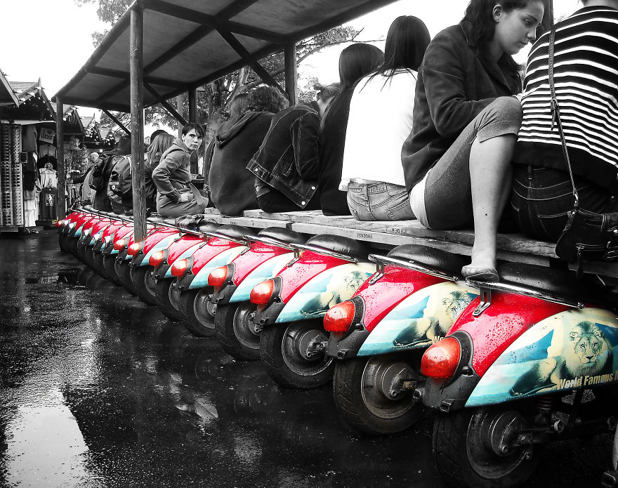My Street Photography In Selective Color My Street Photography In Selective Color