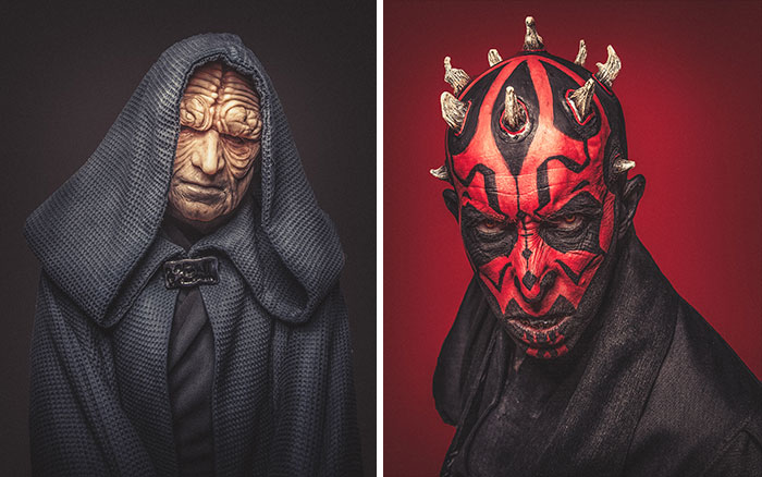 I Capture The Essence Of Super Talented Star Wars Cosplay People