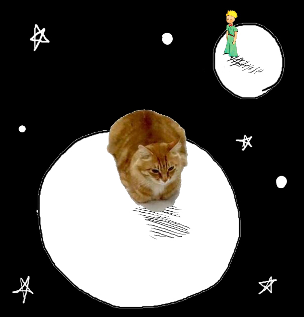 I'm Busy Ruling The World, I Can't Play With You, Kid.