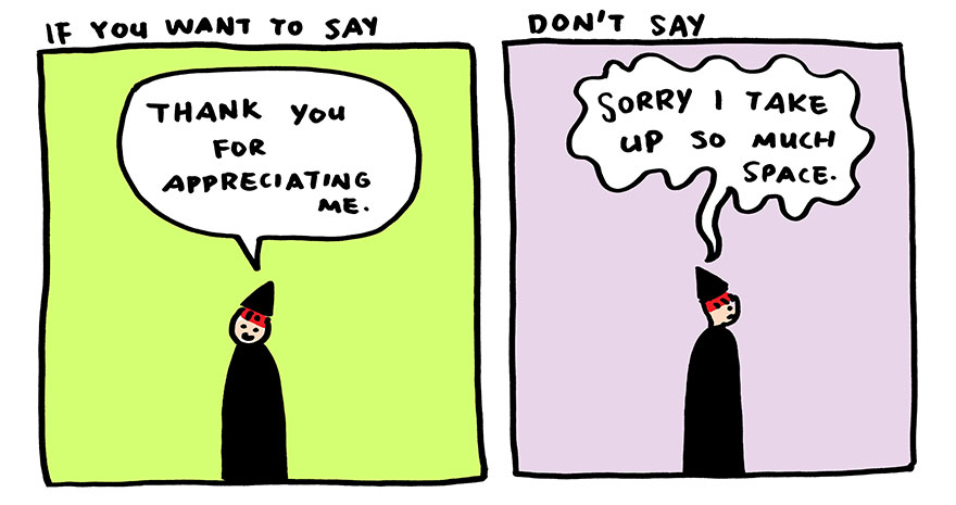 stop-saying-sorry-say-thank-you-comic-yao-xiao-5 stop-saying-sorry-say-thank-you-comic-yao-xiao-5