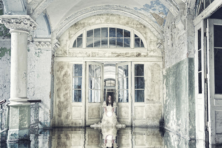 Storytelling Stills: I Photograph Lost And Abandoned Places