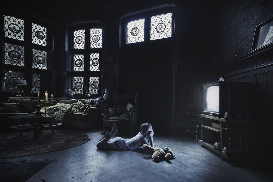 Storytelling Stills: I Photograph Lost And Abandoned Places