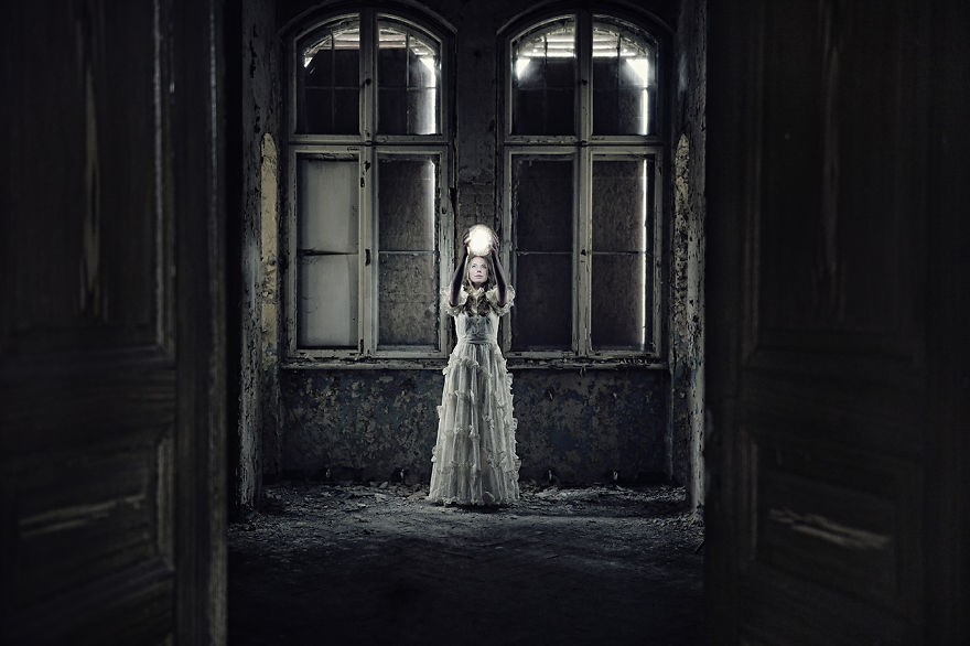 Storytelling Stills: I Photograph Lost And Abandoned Places