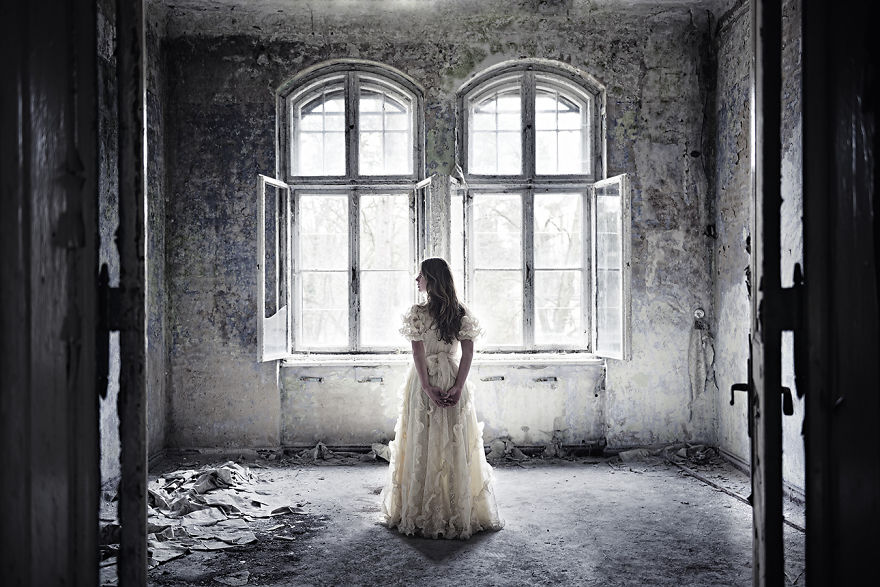 Storytelling Stills: I Photograph Lost And Abandoned Places
