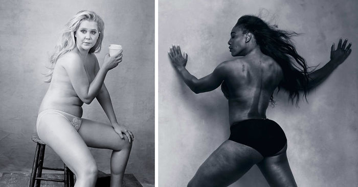 Pirellis’ 2016 Calendar Replaces Sexy Stars With Influential Women