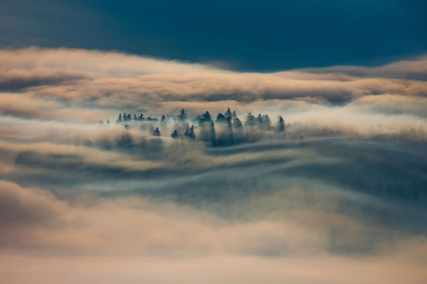 Chasing Sunrays In My Slovenian Hometown