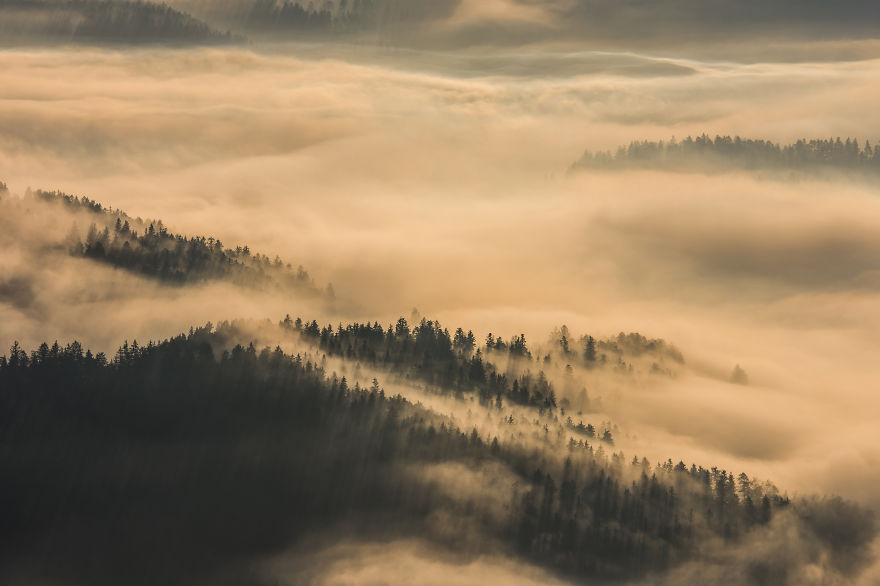 Chasing Sunrays In My Slovenian Hometown Chasing Sunrays In My Slovenian Hometown