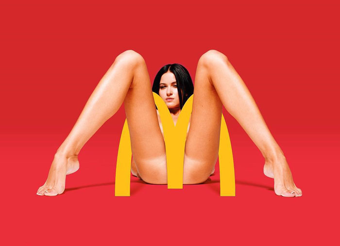 Surreal Art By Tony Futura Makes Fun Of Consumerism And Pop Culture (61 Pics)