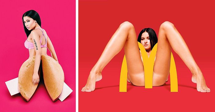 Surreal Art By Tony Futura Makes Fun Of Consumerism And Pop Culture (61 Pics)