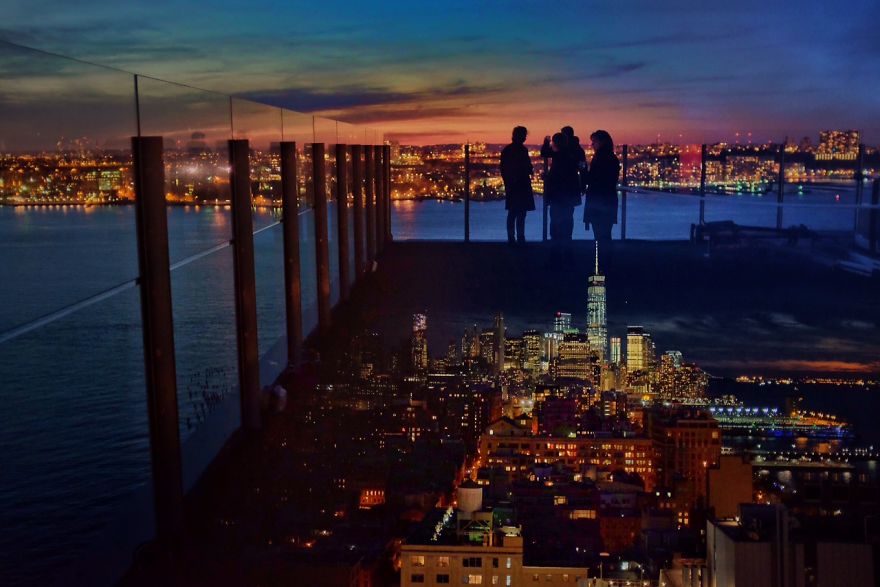 Surreal Cityscapes And Portraits I Created In-Camera Without Photoshop Surreal Cityscapes And Portraits I Created In-Camera Without Photoshop