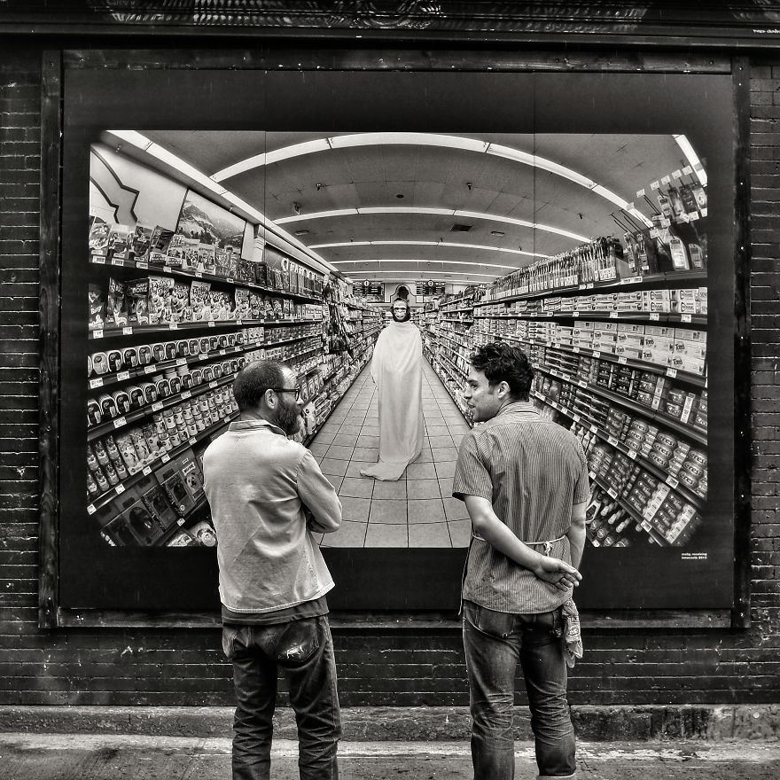 Surreal Cityscapes And Portraits I Created In-Camera Without Photoshop Surreal Cityscapes And Portraits I Created In-Camera Without Photoshop