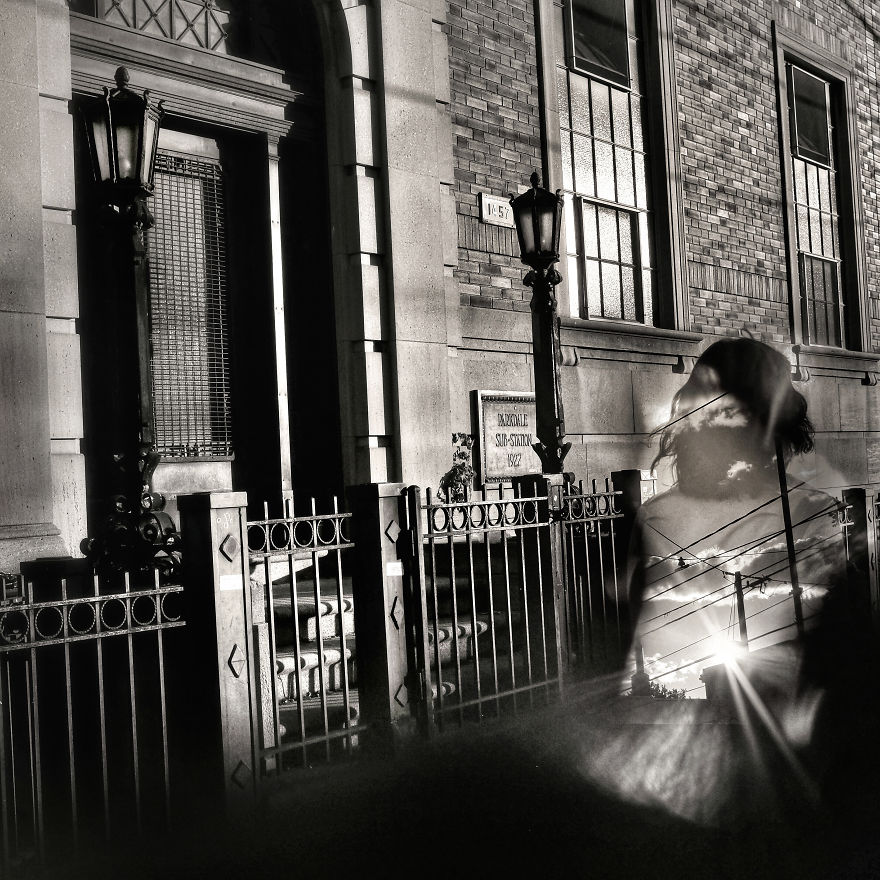 Surreal Cityscapes And Portraits I Created In-Camera Without Photoshop Surreal Cityscapes And Portraits I Created In-Camera Without Photoshop