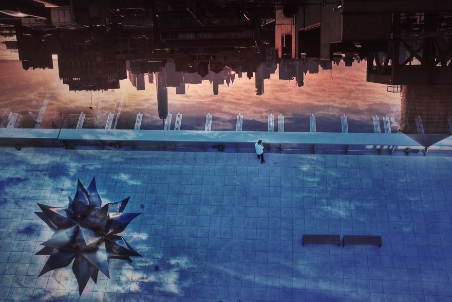 Surreal Cityscapes And Portraits I Created In-Camera Without Photoshop Surreal Cityscapes And Portraits I Created In-Camera Without Photoshop